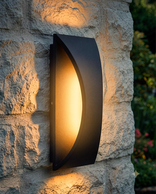 'Sedgwick' Up And Down LED Wall Light