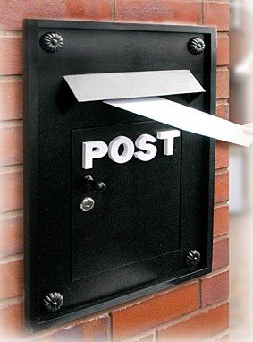 The 'Winchester' Post Box
