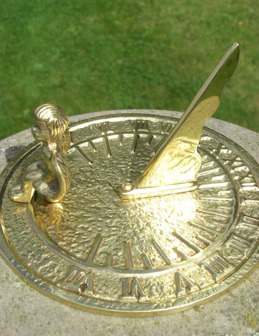 Angel Sundial