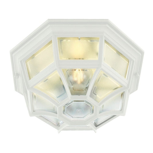 Flush Fitting Porch Wall Light