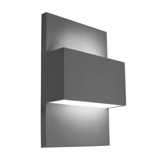 'Salisbury' Architectural Contemporary Flush Fitting Wall Light