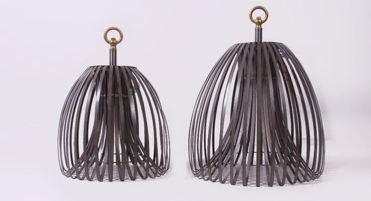 Bistro pendant lights