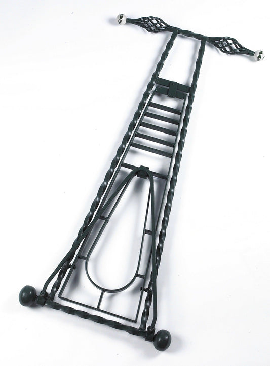 Black Boot Jack with Handle