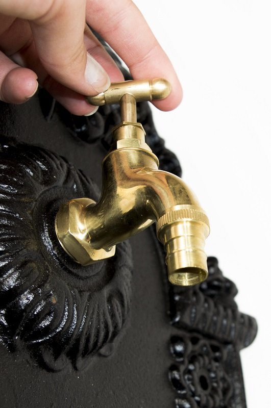 Wall Mounted Garden Water Faucet