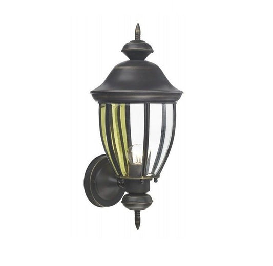 Classic Black Victorian Porch Lantern