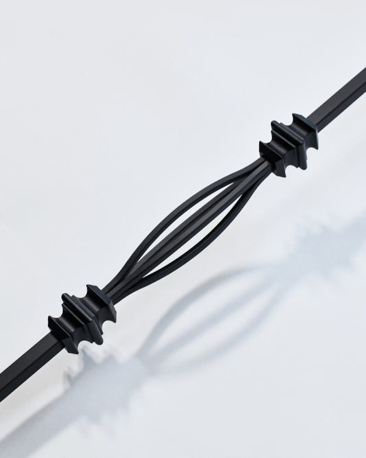 equitata_matte_black_straight_steel_stair_spindle2