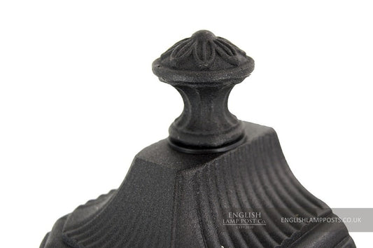 Antique Styled Flush Fitting Wall Lantern