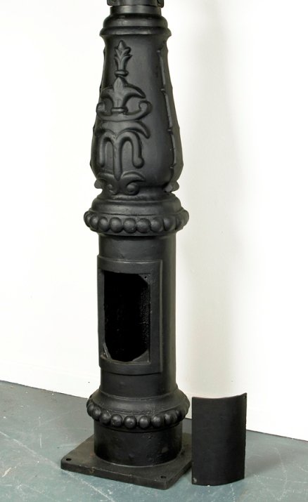 3.1m Tall Victorian Lamp Post