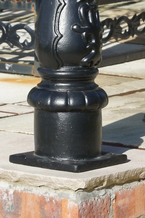 Antique Brass 'Dorchester' Path or Driveway Light