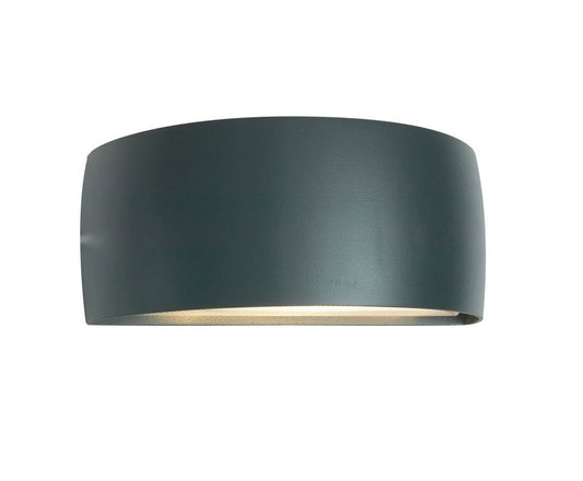 Modern Flush Fitting Wall Light