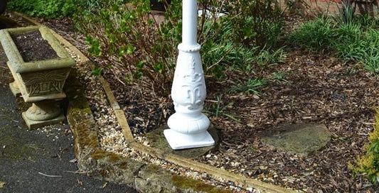 Lamp Post Painting Service