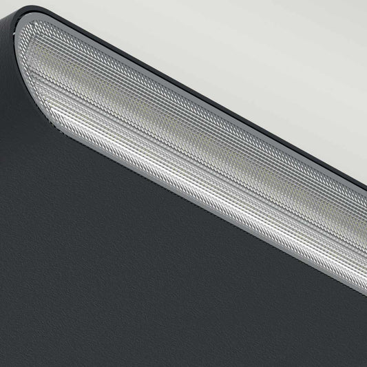 'Elin' Modern Up & Down LED Wall Light Small detail 1