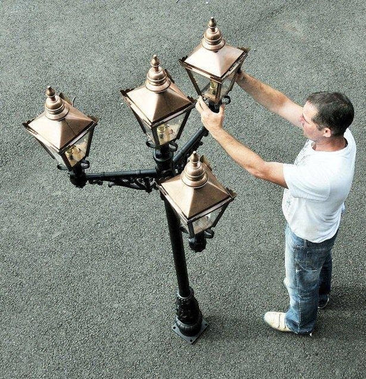 Lighting for Manor Houses