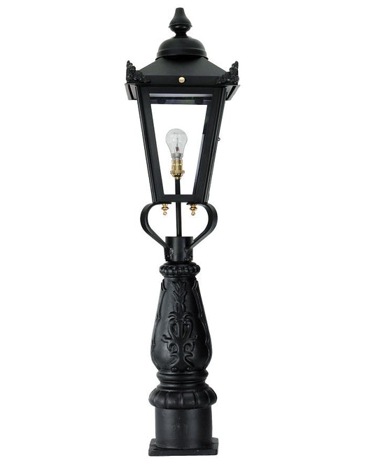 Victorian Low Level Flower Bed Light