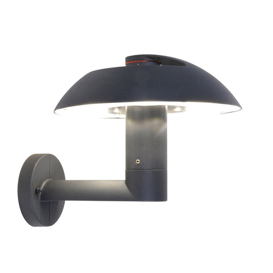 Modern Black LED Wall Light