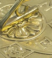 English Rose Garden Sundial