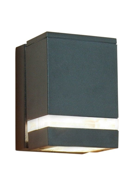 Squared LED Wall Light