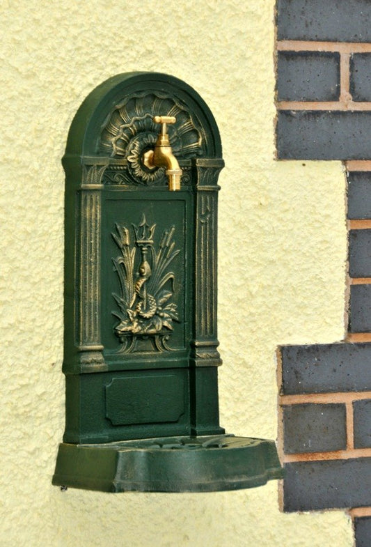 The Avalon Garden Water Faucet