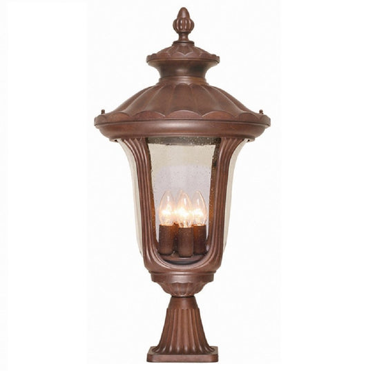 Traditional 19th Century Style Pillar Light