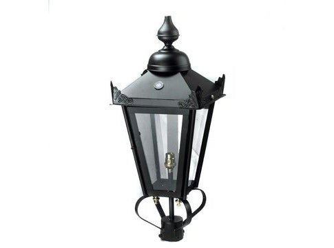 Traditional Lighting With A Modern Twist?