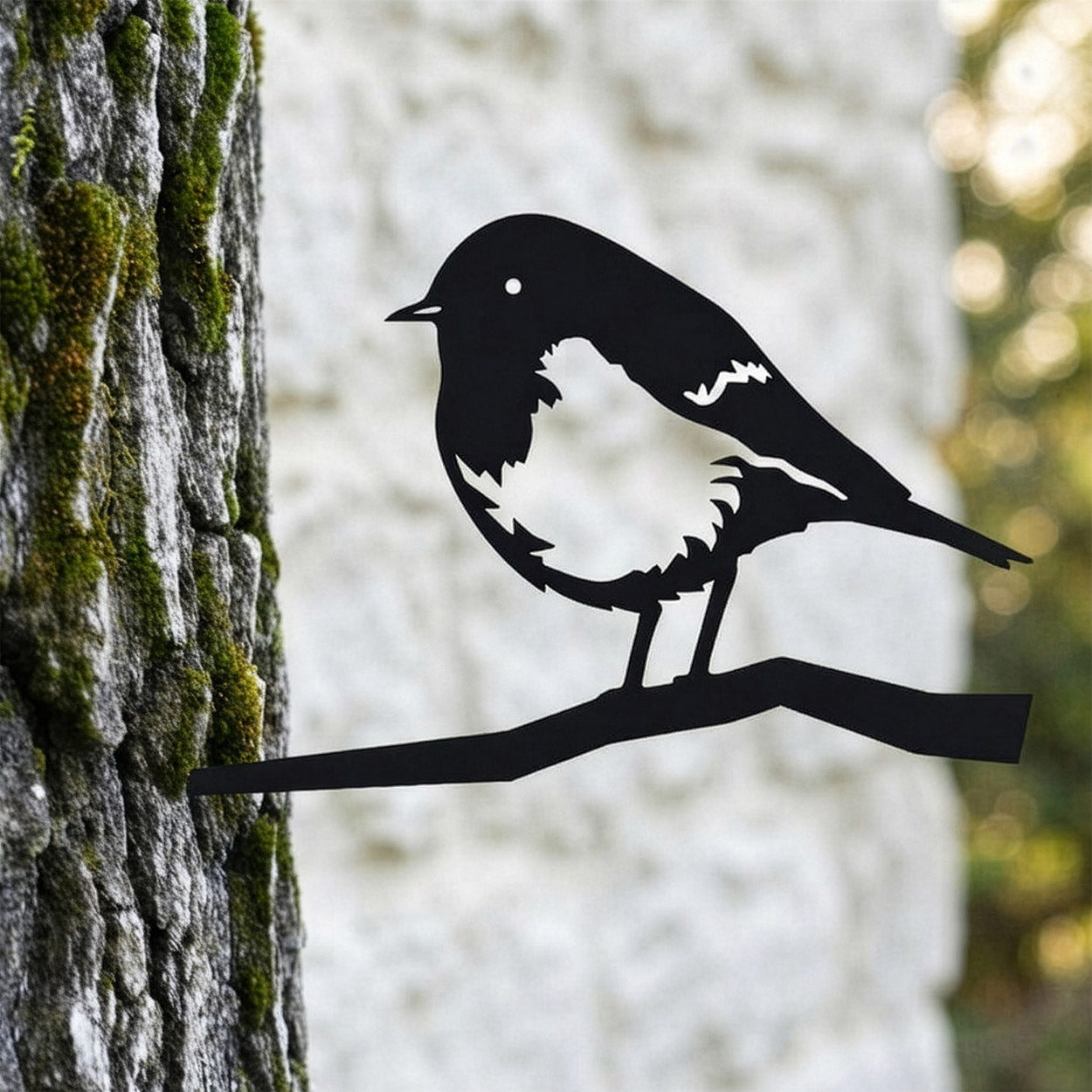 Sheet Steel Silhouettes