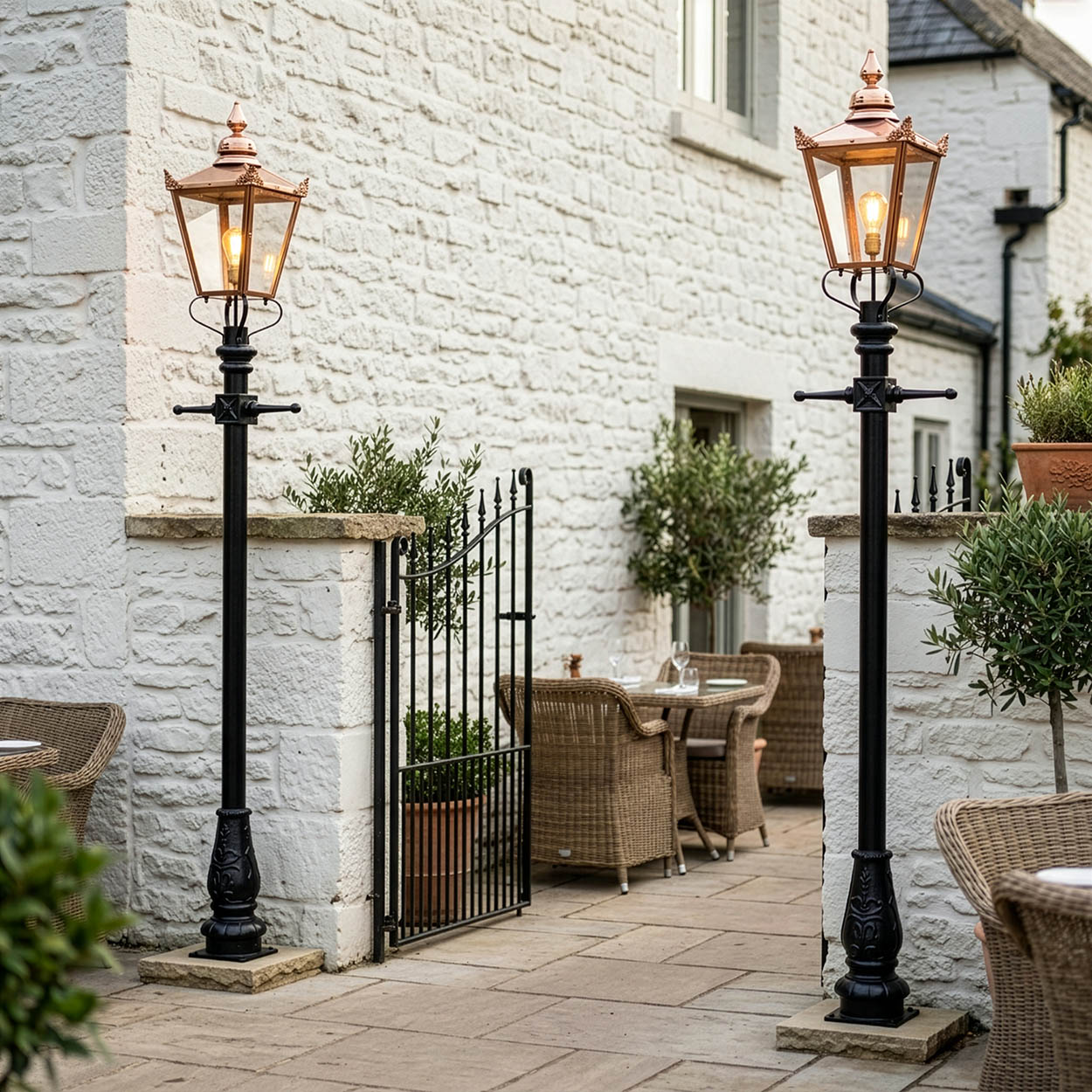Hospitality Lighting