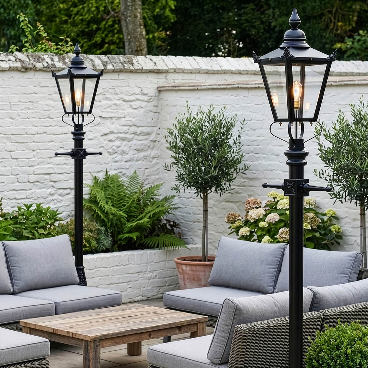 Landscape Lighting