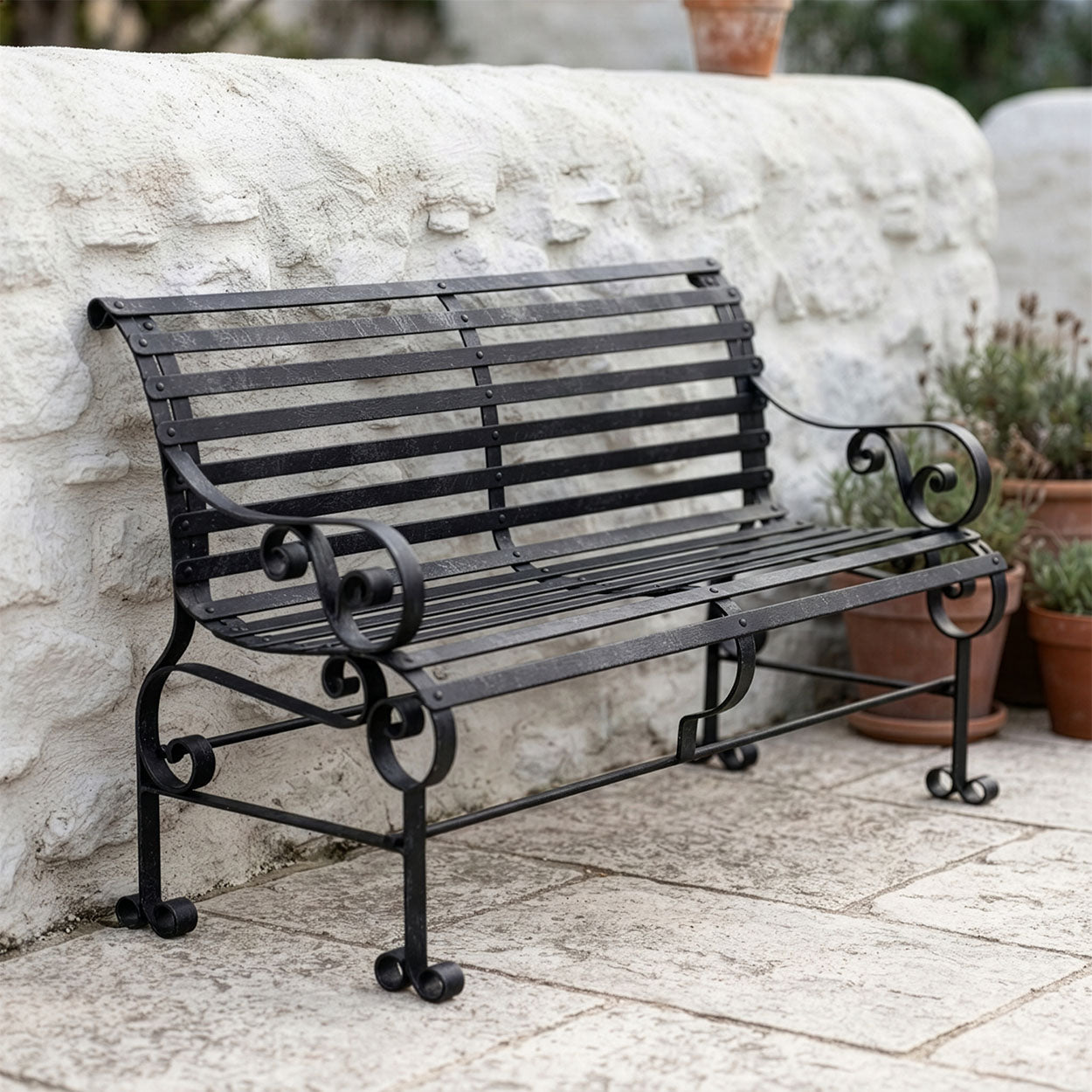 Garden Benches