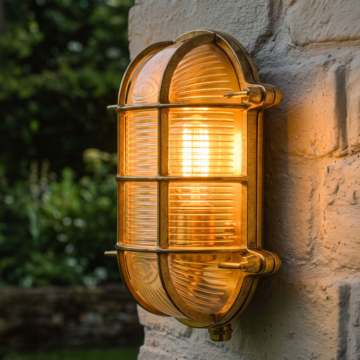 Flush Fit Wall Lights