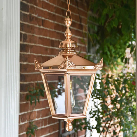 Chain Hanging Lanterns