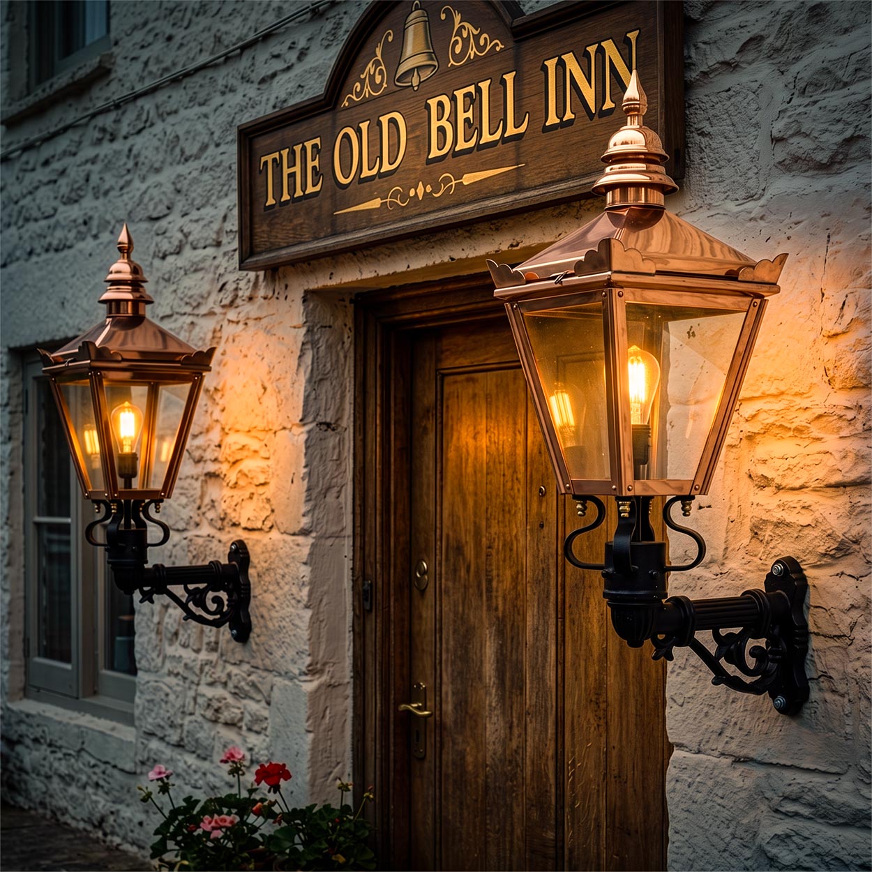 Pub Lighting