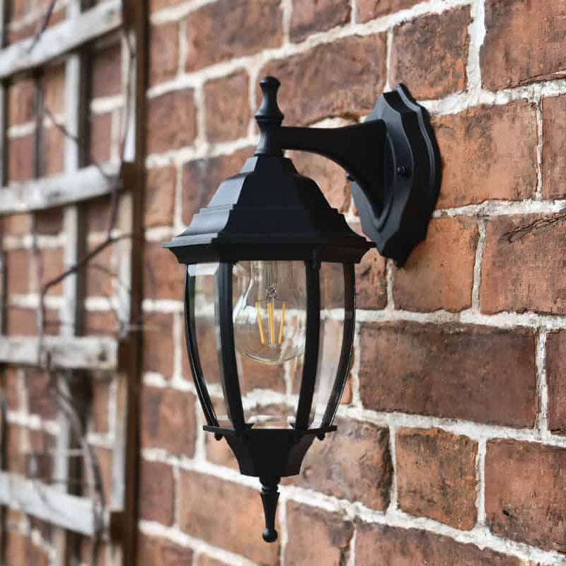 Hexagonal Wall Lights