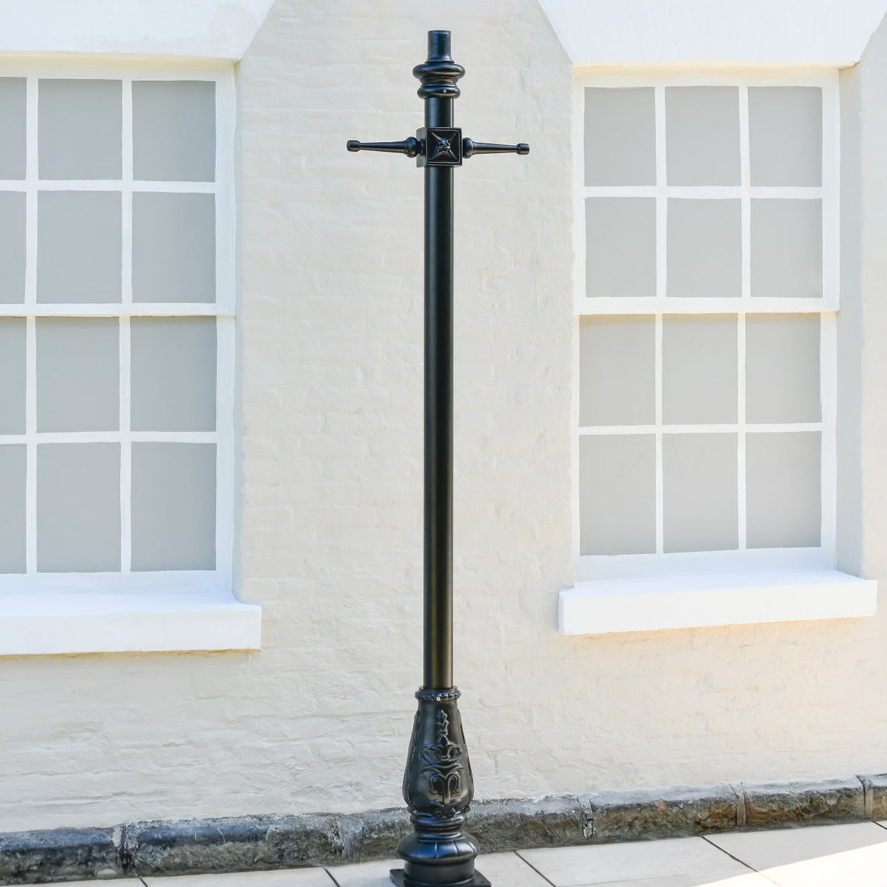 Lamp Posts Only