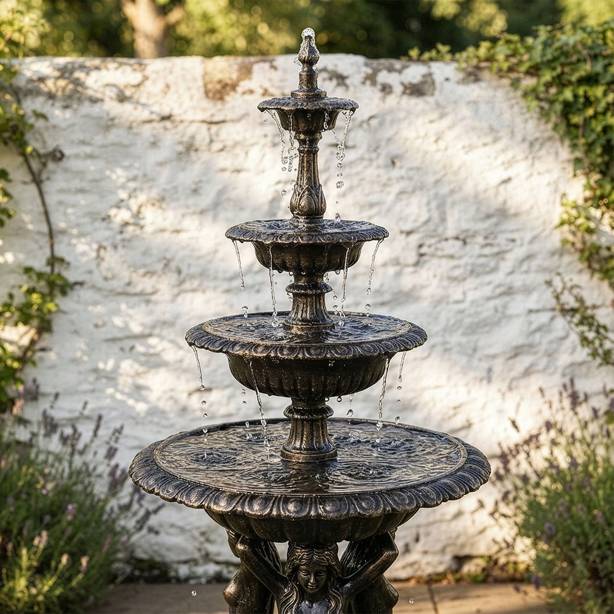 Water Fountains
