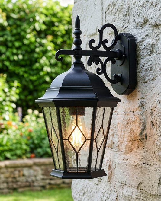 'FERNHILL' TOP-FIX WALL LIGHT Digital Illustration