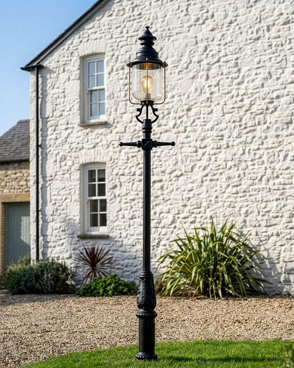 Victorian Belgravia 2.9m Lamp Post