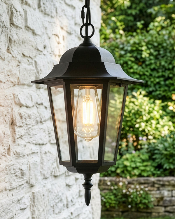 'Marlston' Chain Lantern