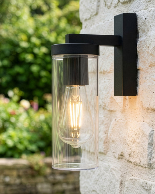 'Langley' Contemporary Wall Light Digital Illustration