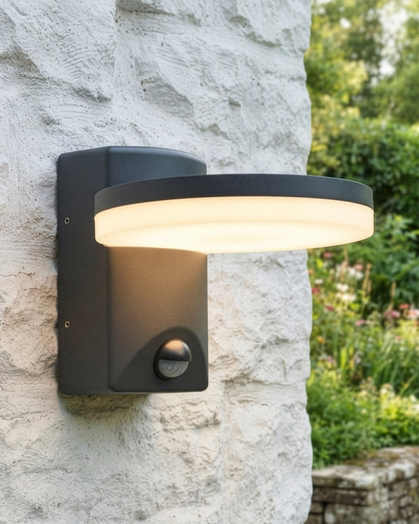 'Ednaston' Modern LED Wall Light
