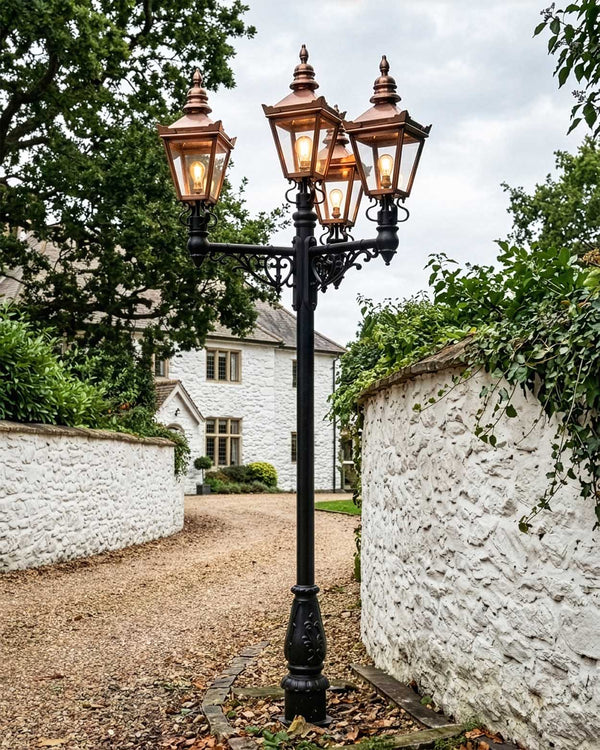 Chelsea Manor House Lighting