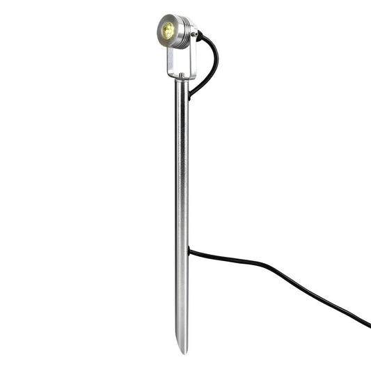 12v Aluminium Garden Spotlight 