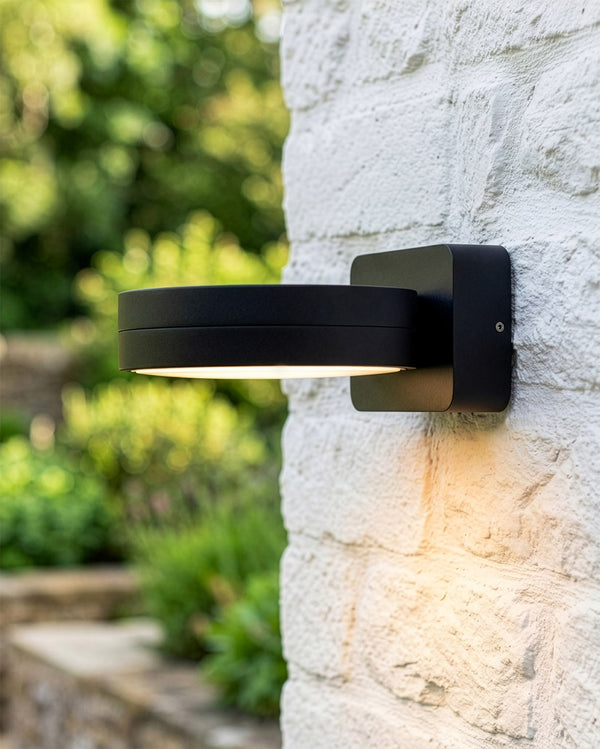 'Aureole' Contemporary Wall Light