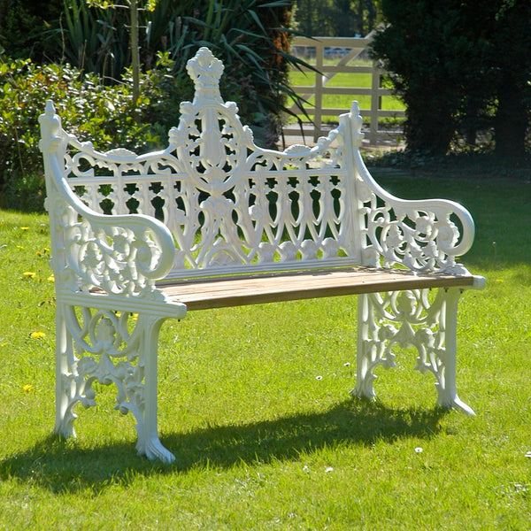 2 Seater 'Winchester' Garden Bench