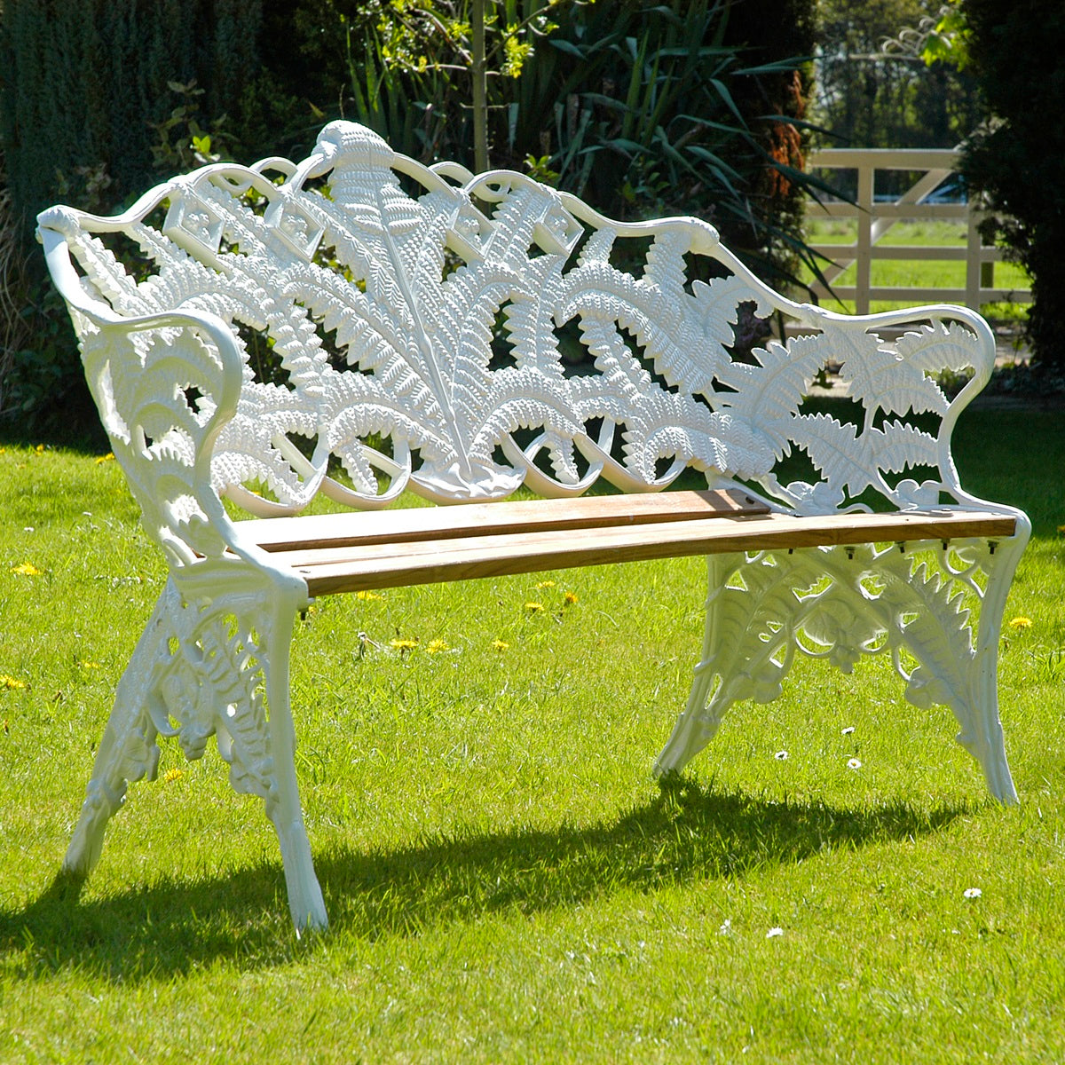 3 Seater Rochester Garden Bench