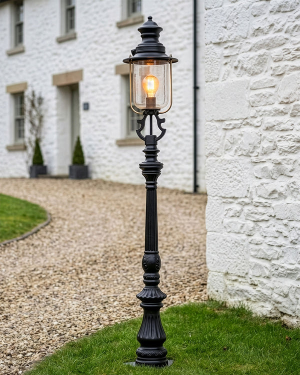 Deluxe Miniature Belgravia Lamp Post