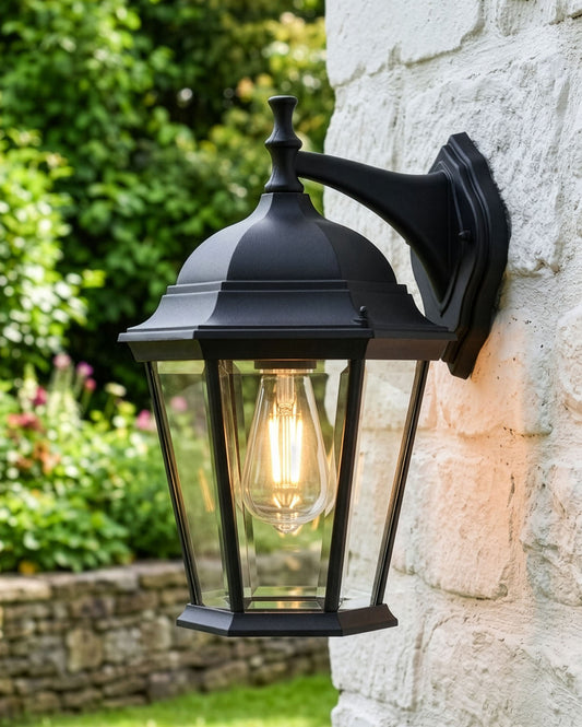 'TODDINGTON' TOP-FIX WALL LIGHT Digital Illustration