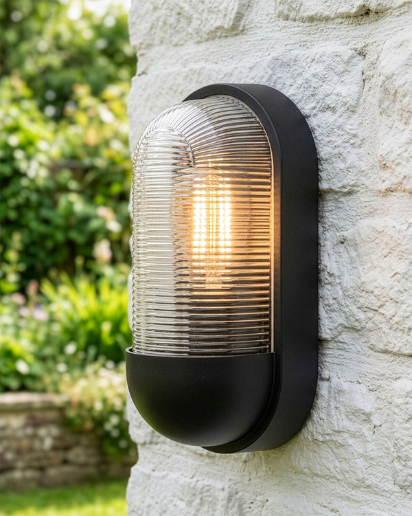 'Fulshaw' Contemporary Cylinder Wall Light