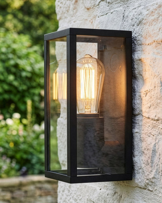 'Ufton' Modern Wall Light Digital Illustration