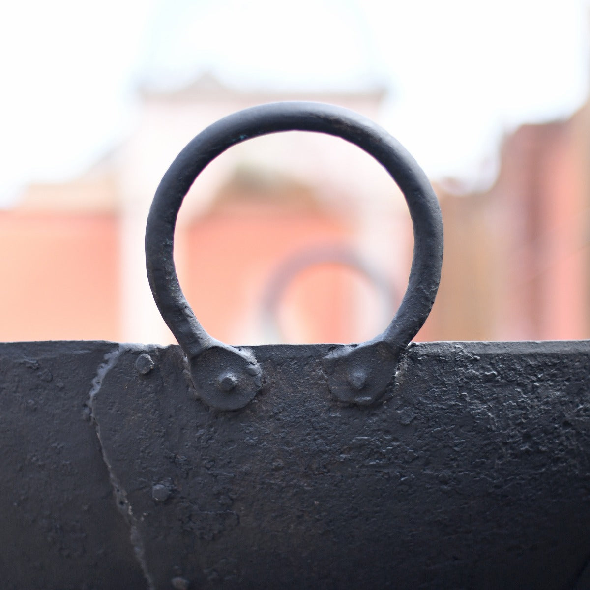 90cm Diameter Wrought Iron Kadai Fire Bowl
