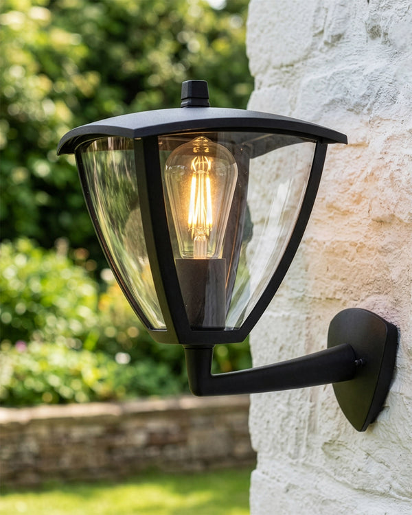 'Wraith' Outdoor Wall Light